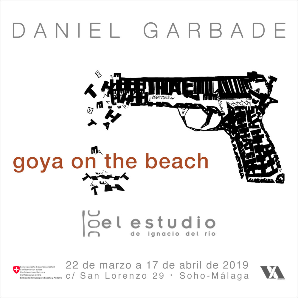 Garbade Goya on the beach   IP