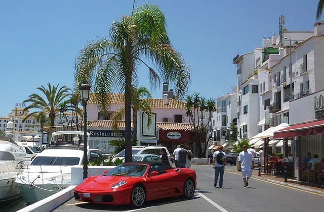 PuertoBanusnearCostaNatura