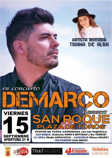 Cartelconciertodemarco