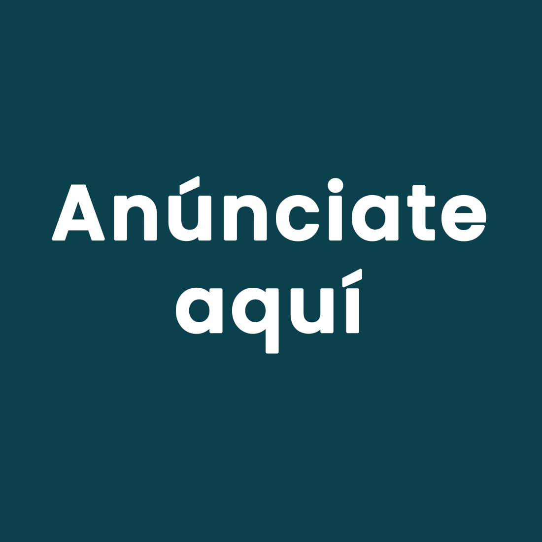 Anunciate