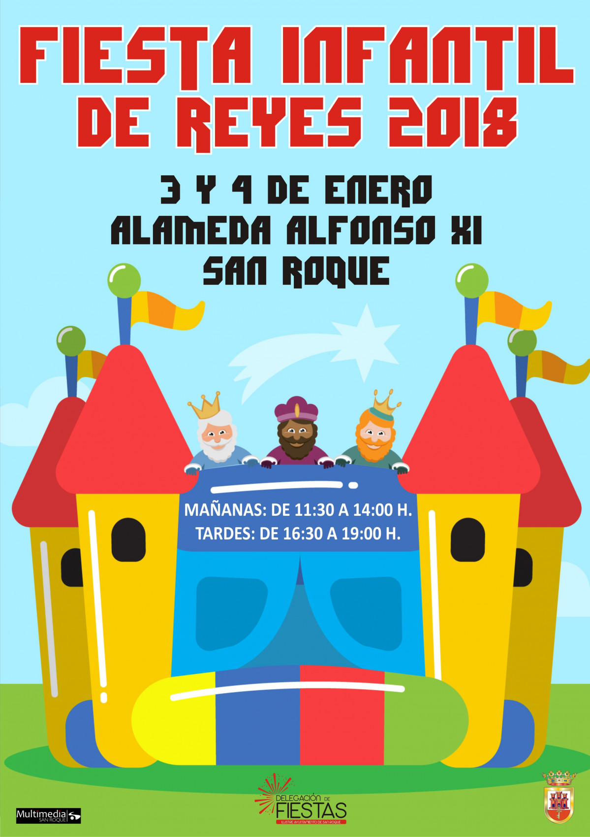 FIESTA INFANTIL SAN ROQUE