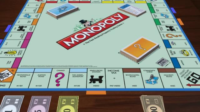 Monopoly 3d