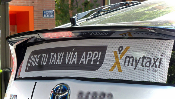 Mytaxi