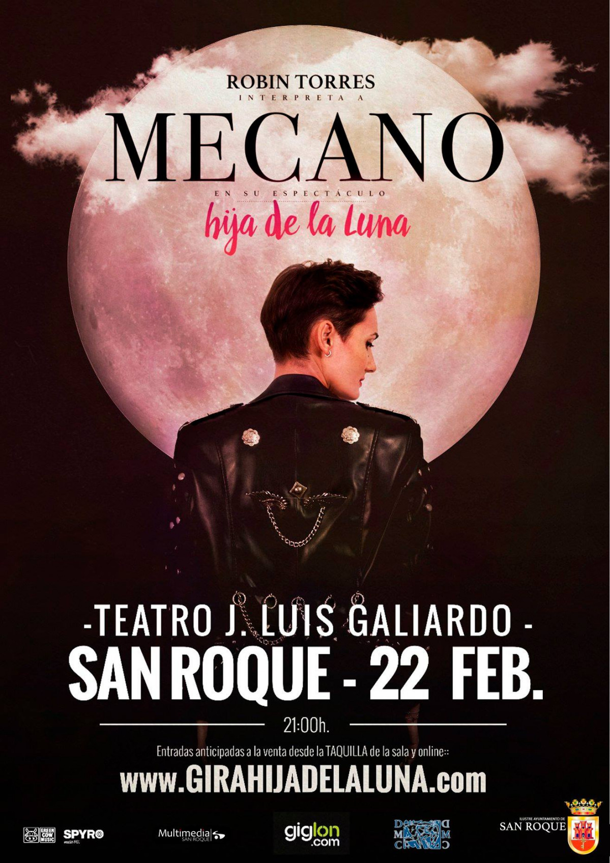 Cartel Mecano tributo