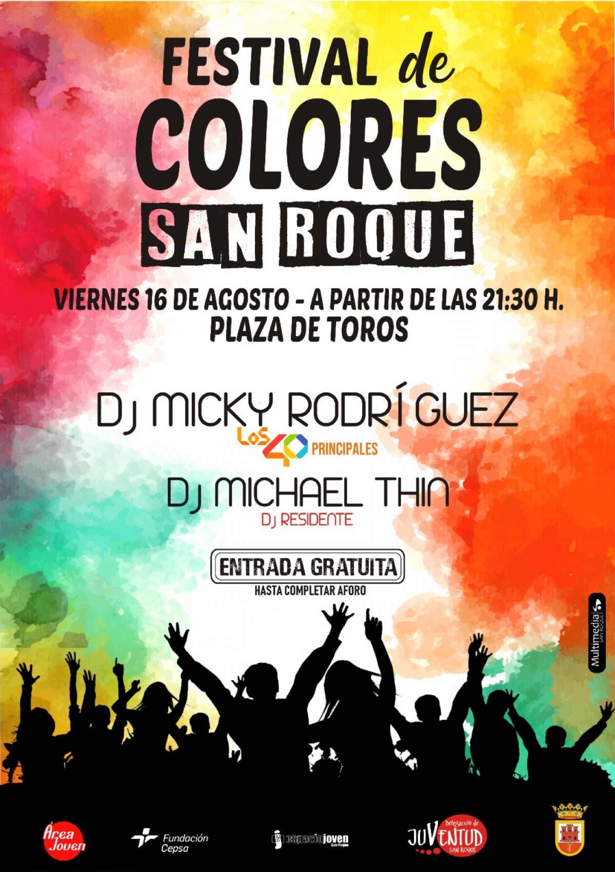 Cartel festival colores djs (1)