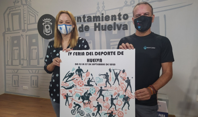 Rp feria del deporte huelva