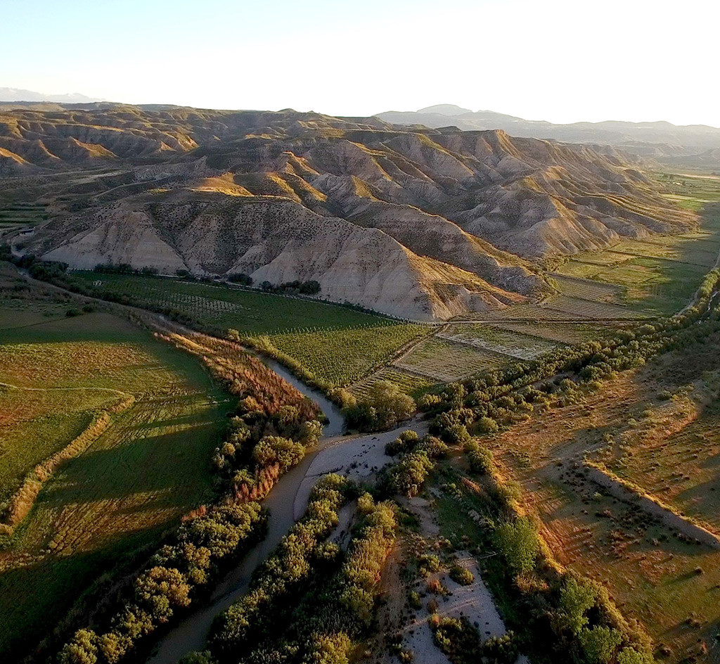 geoparque granada