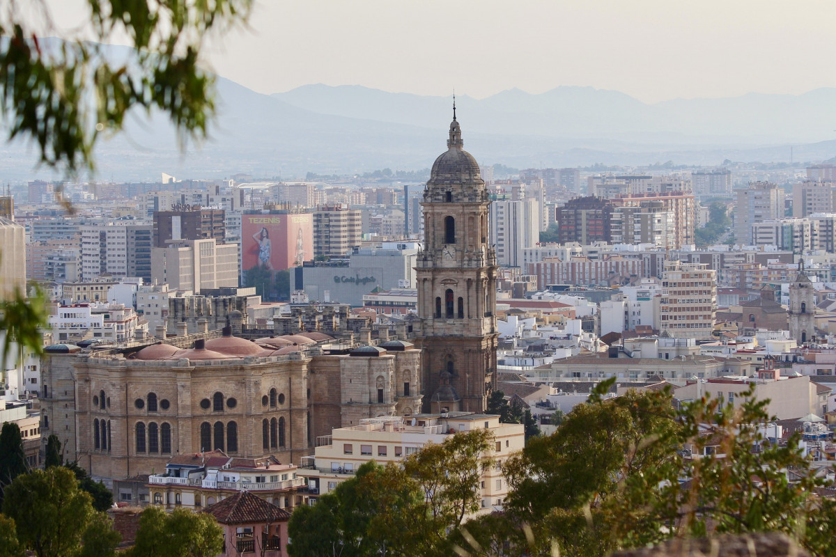 Malaga ciudad