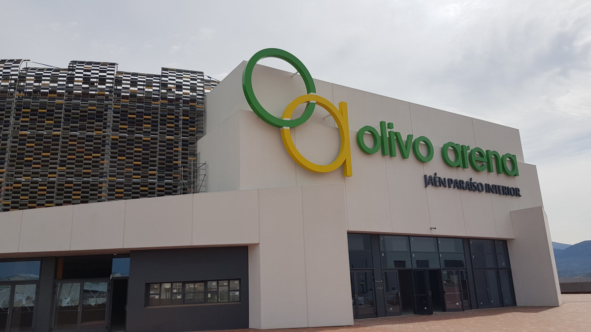 Olivo Arena