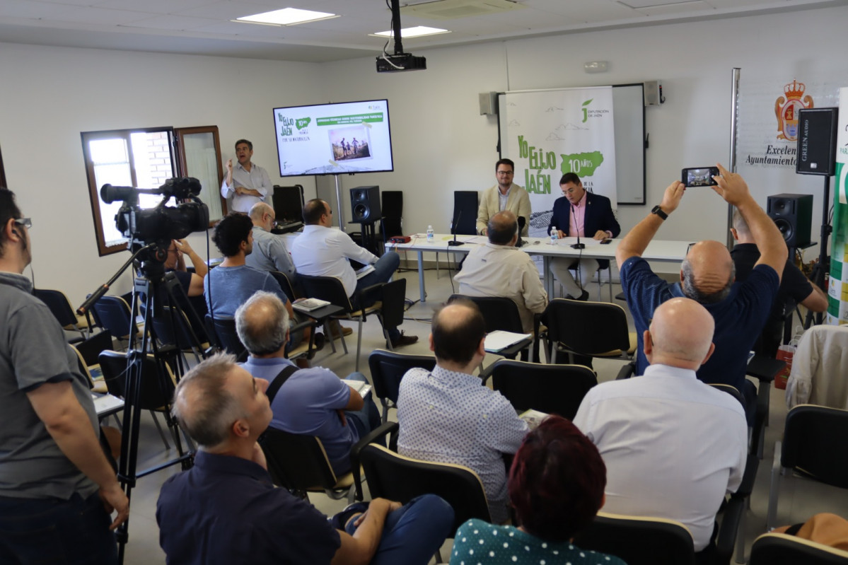 20220927 jornadas sobre ecoturismo diputacion de jaen