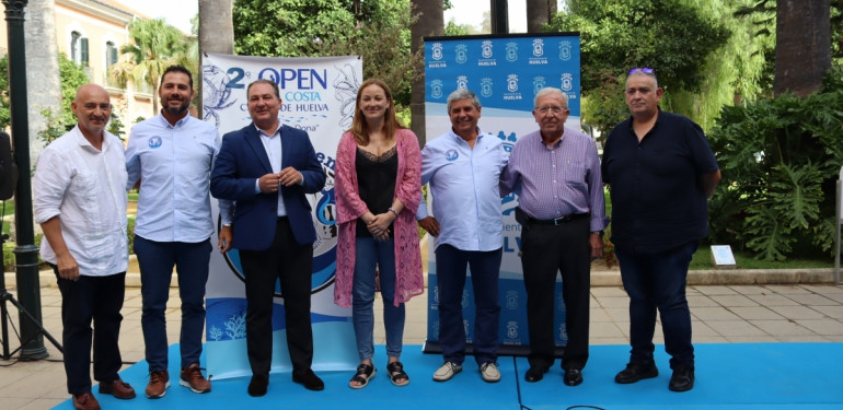 Rp ii open de pesca 1