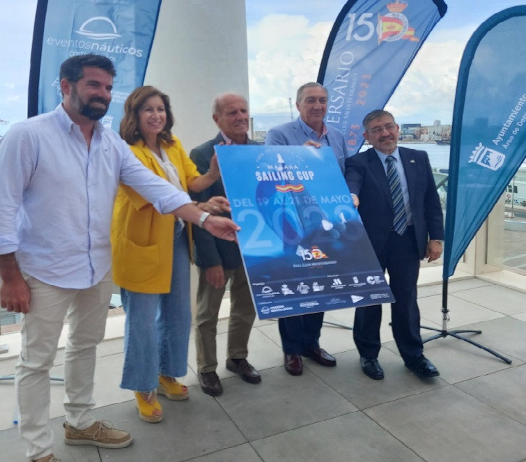 La malaga sailing cup llega a su quinta edicion en la costa del sol